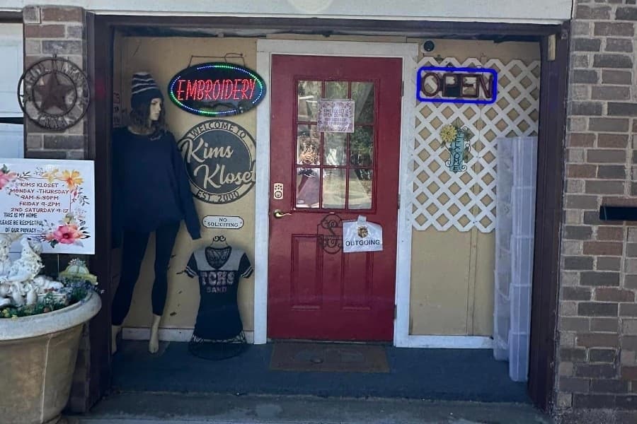 Kims Kloset relocates to Keller from Watauga