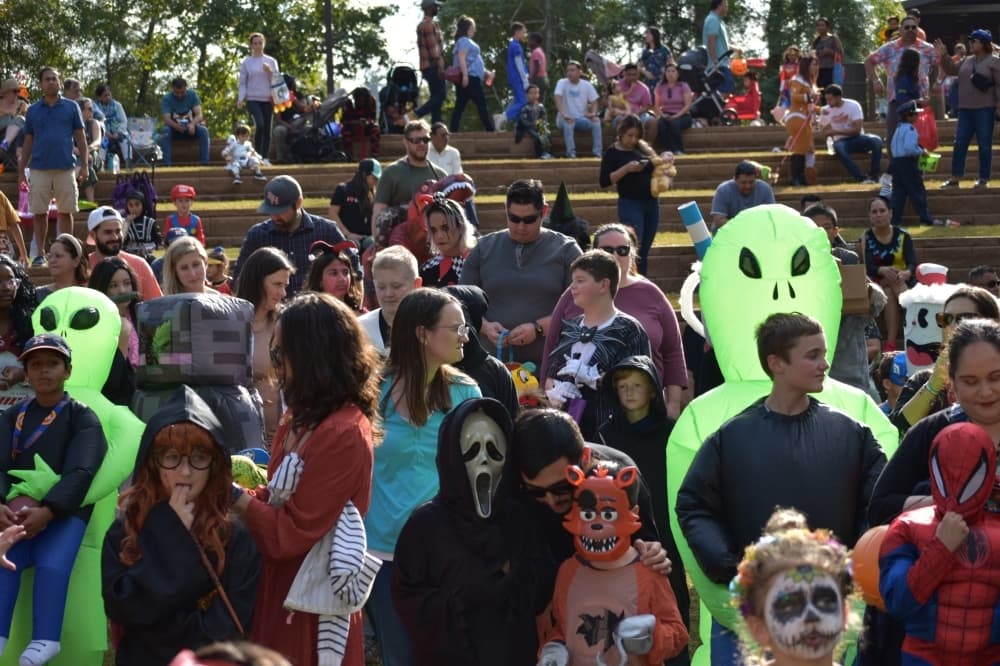 15 events to attend in the Greater Houston area this weekend, Oct. 25-Oct. 27