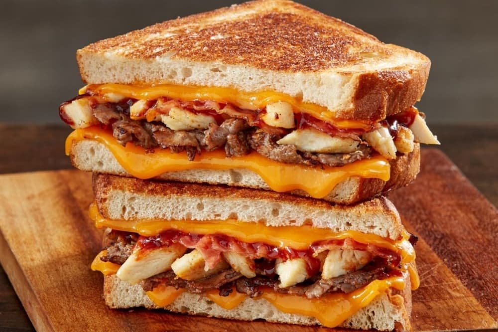 1st Texas Meltwich opening soon in Rice Village
