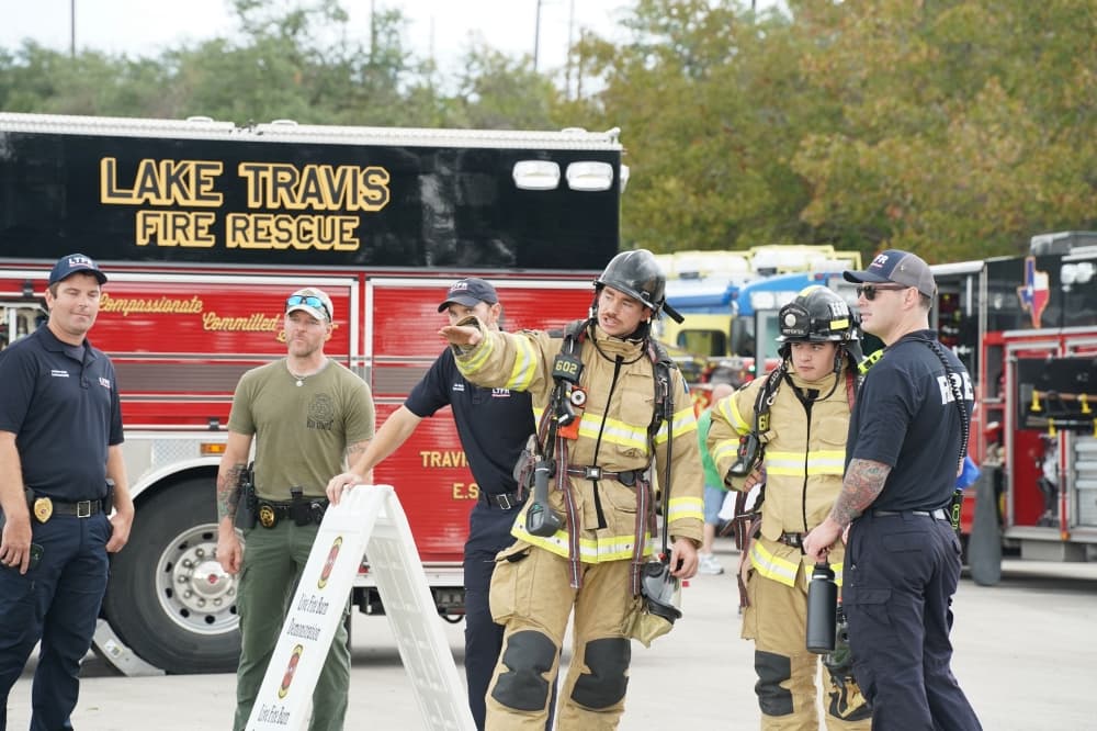 First responders to host Public Safety Day event in Lakeway