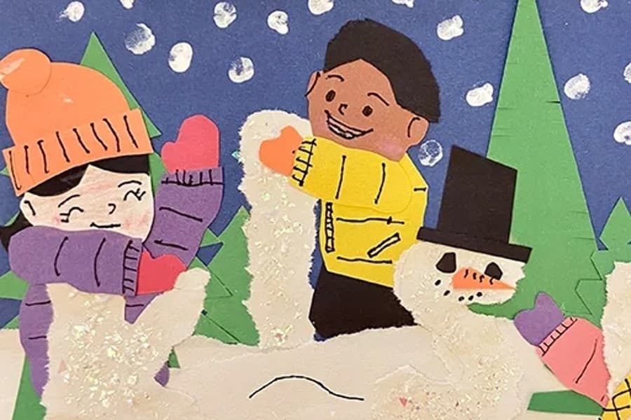 Keller ISD opens holiday card contest to district elementary students