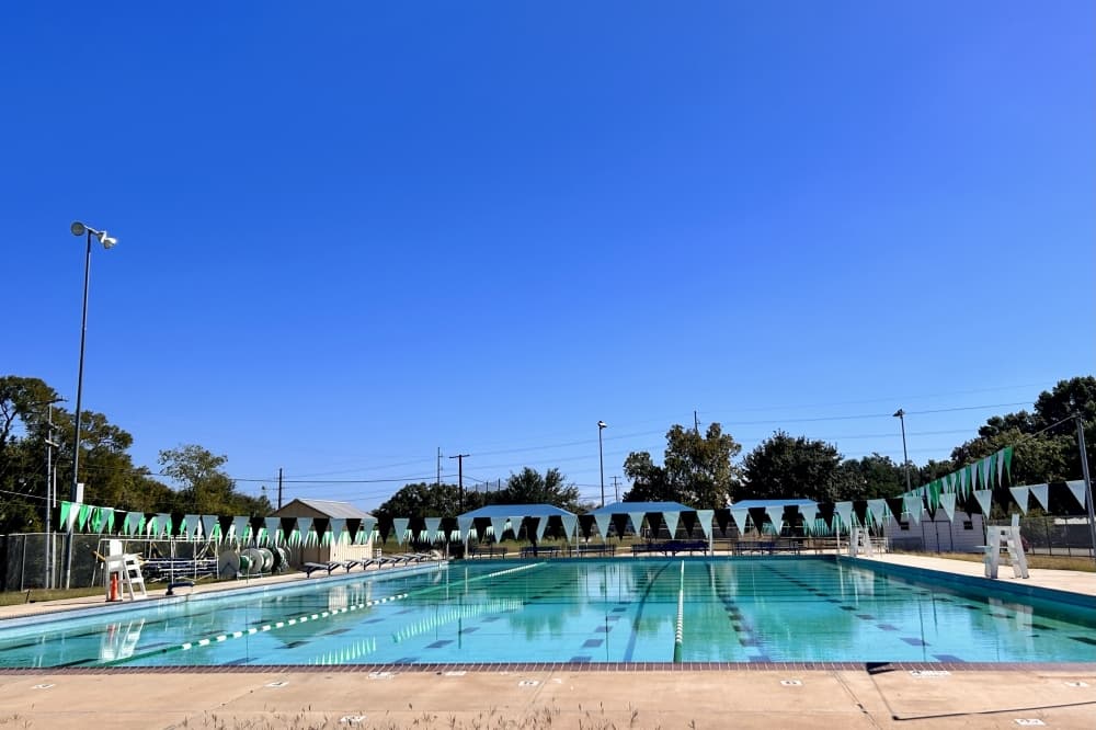 2 new attractions now open at Landa Park Aquatic Complex