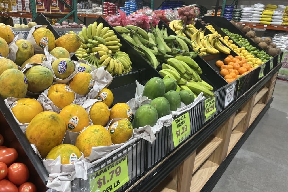 Hareli Fresh Market now offers upscale international groceries in Southlake