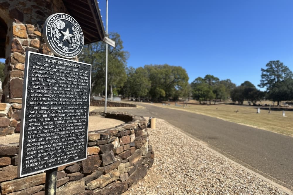 Step back in time at Fairview Cemetery tour on Oct. 26