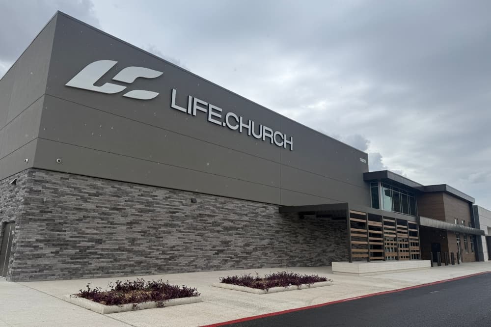 Life.Church now open in North Austin space