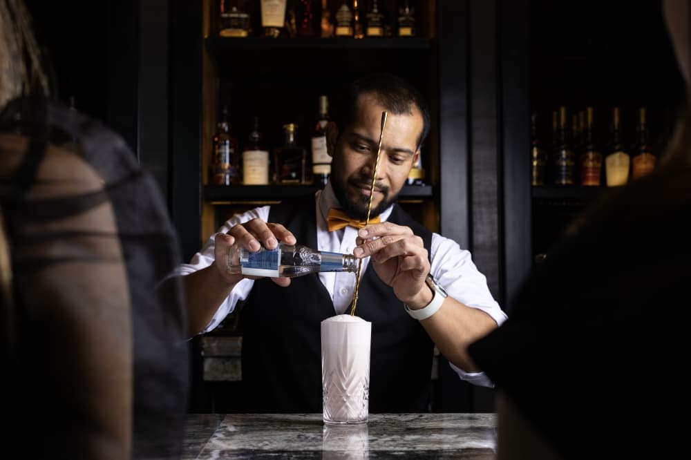 Leo's creates a New York-style supper club in River Oaks