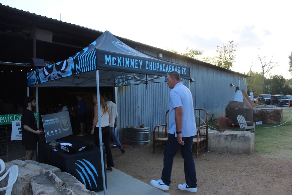 McKinney Chupacabras FC to bring soccer to downtown McKinney