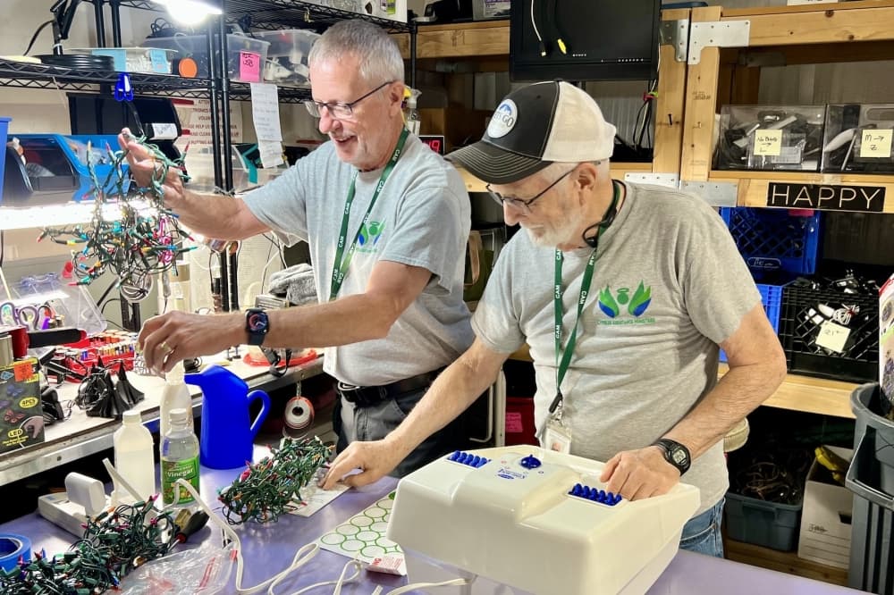14 places to give back to the Cy-Fair community