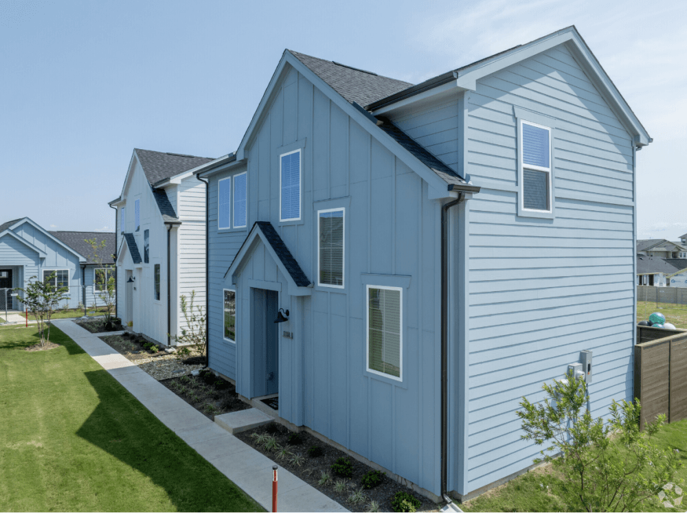 Home is where the yard is: YardHomes® Meadow Lake offers maintenance-free, reimagined rental experience in Round Rock
