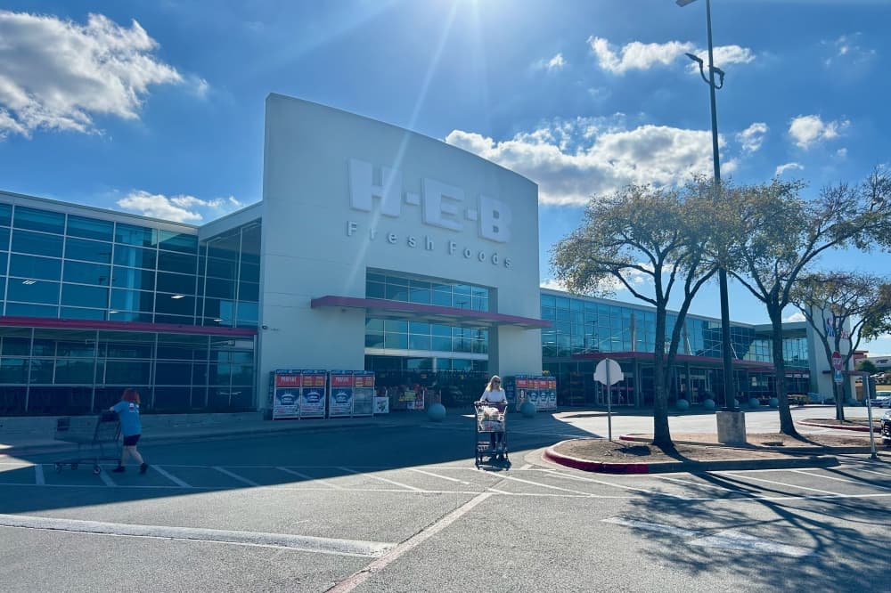 $13M renovation to Round Rock H-E-B store coming in 2025