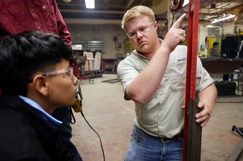 Lamar CISD launches Innovative School Day to provide students with 'Life 101'