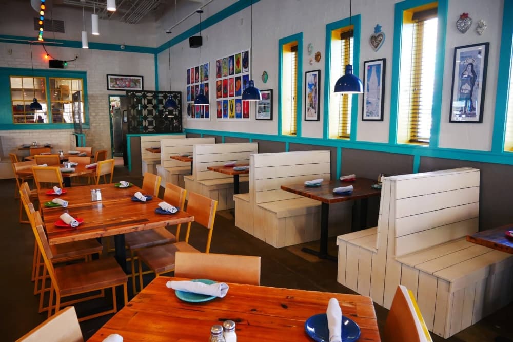 Blue Goose Cantina reopens following remodel in Highland Village