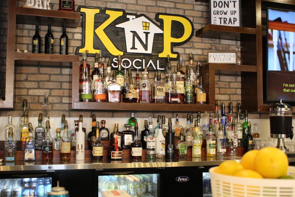 KNP Social updates concept for all ages entertainment in Pearland
