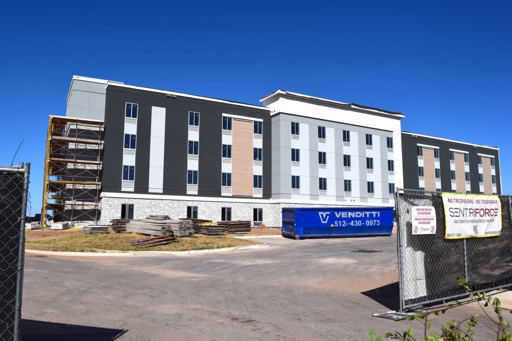 Everhome Suites Bastrop set to open early 2025