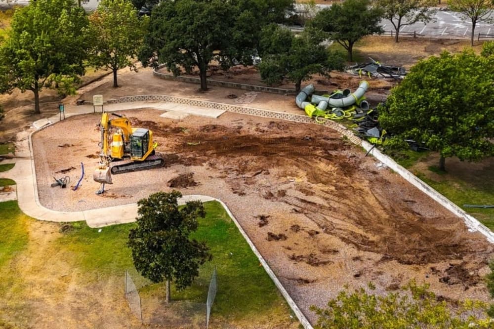 Round Rock green lights Old Settlers Park tennis, pickleball courts