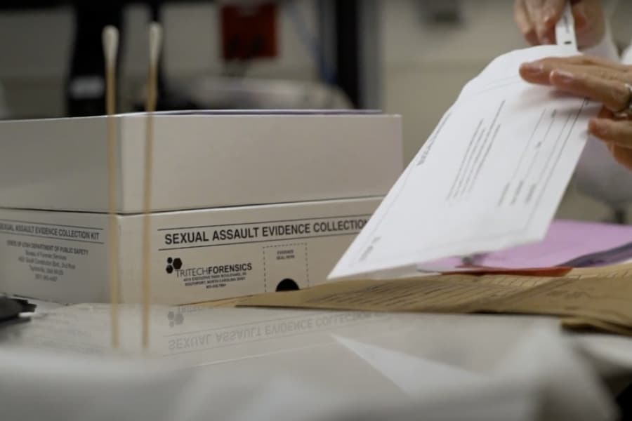 Fort Worth police chief informs City Council of over 900 unprocessed rape kits