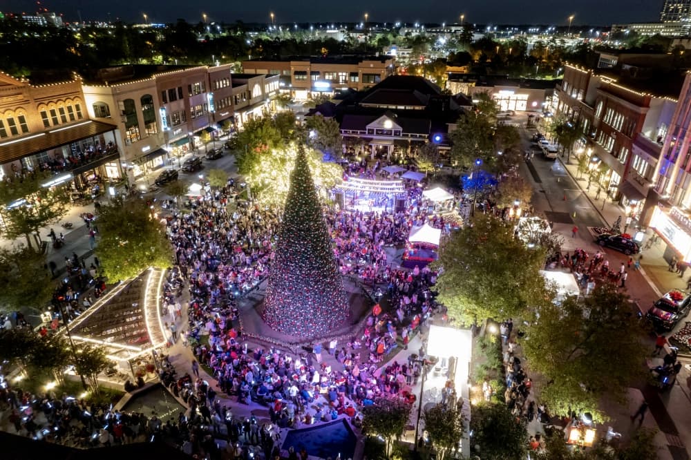 12 events to attend this holiday season in The Woodlands