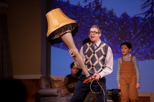 stage play