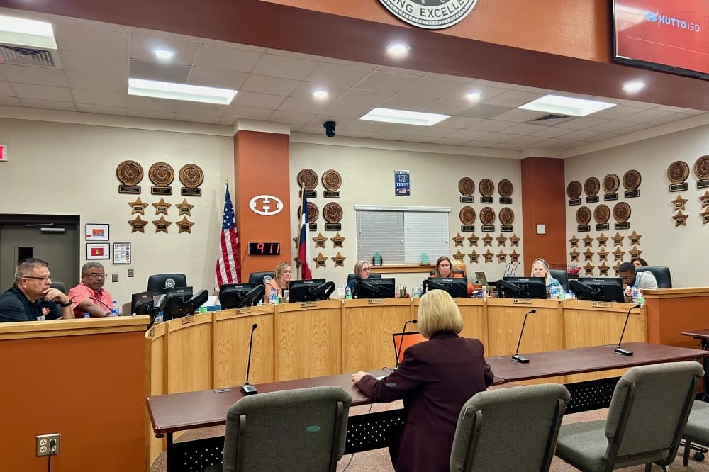 Hutto ISD pursuing partnership with Teach for America