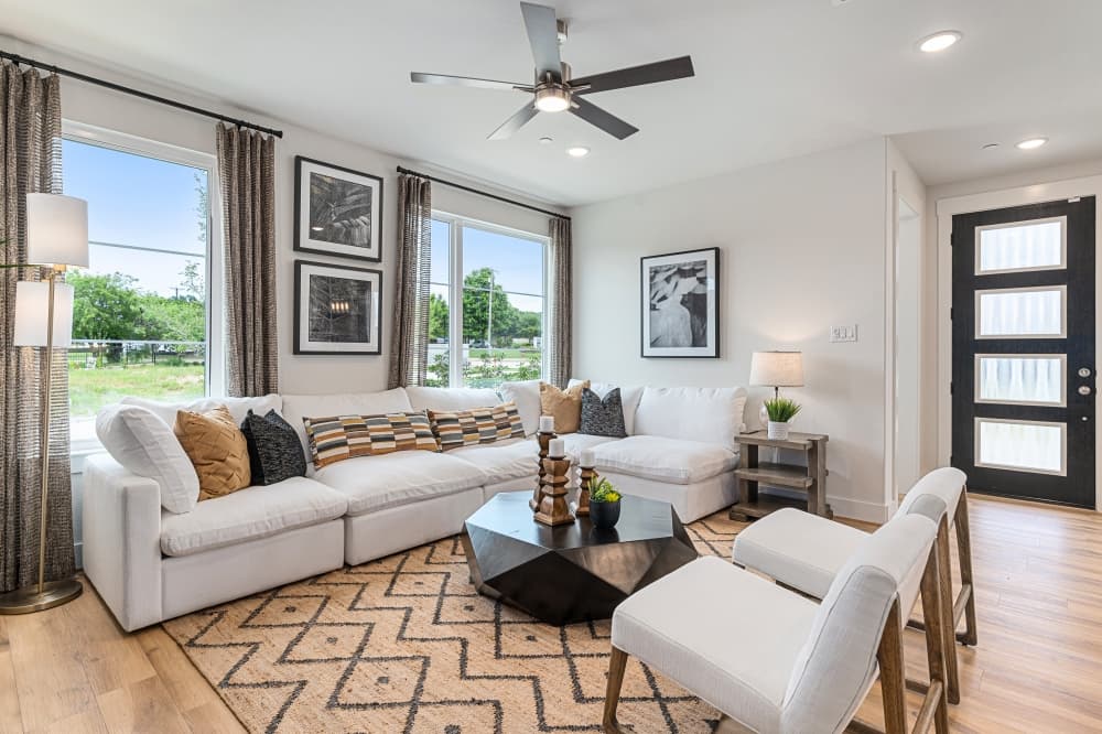 Cadence Homes offers new townhomes in Prosper, McKinney