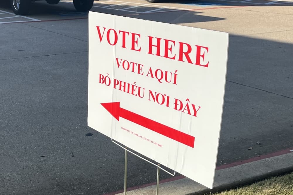 What Tarrant, Denton County residents need to know for Election Day 2024
