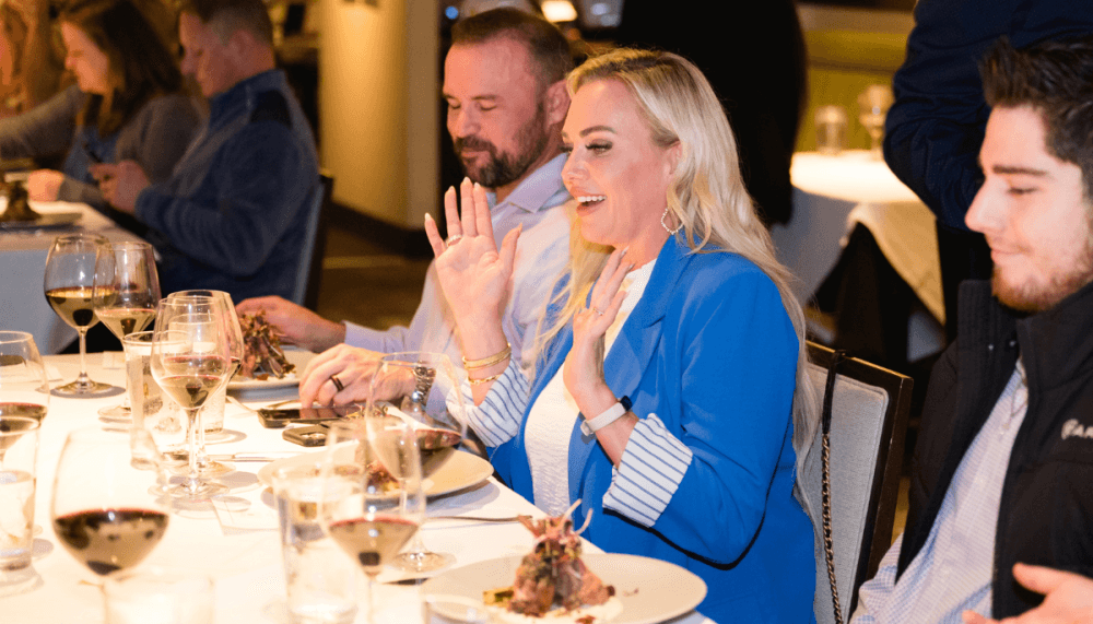 Experience Jasper’s hospitality, culinary offerings anywhere with its catering menu