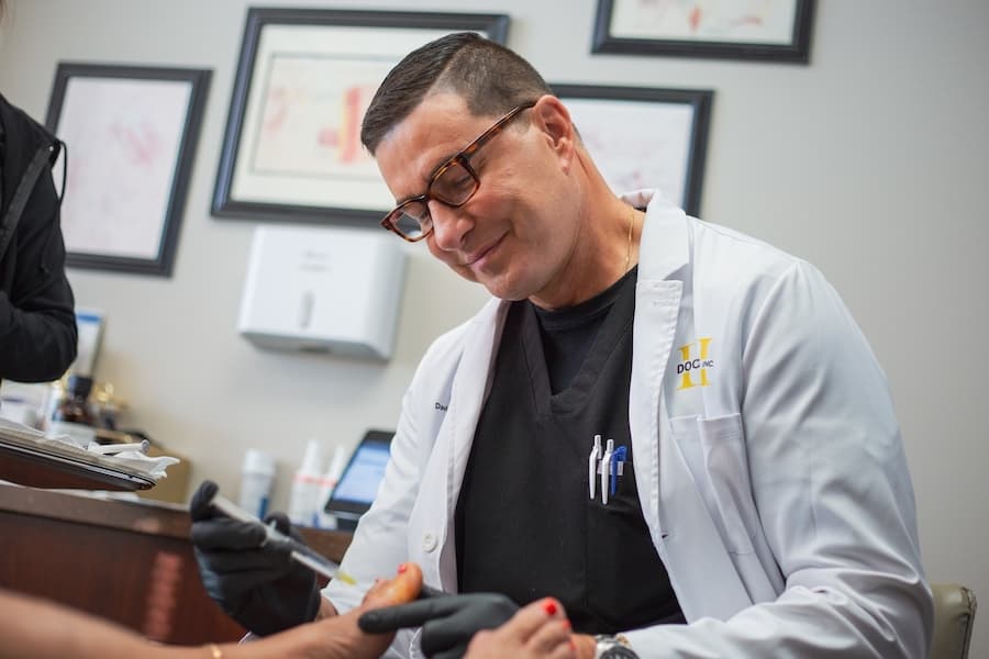 Doctor's Inc. relocates in Shenandoah