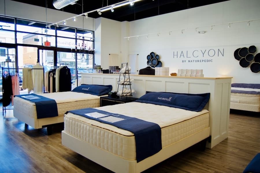 Healthy sleep for the entire family: Naturepedic Organic Mattress Gallery opens new Southlake gallery
