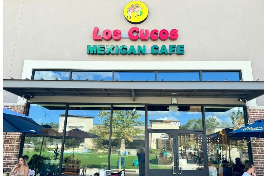 Los Cucos now open in Montgomery