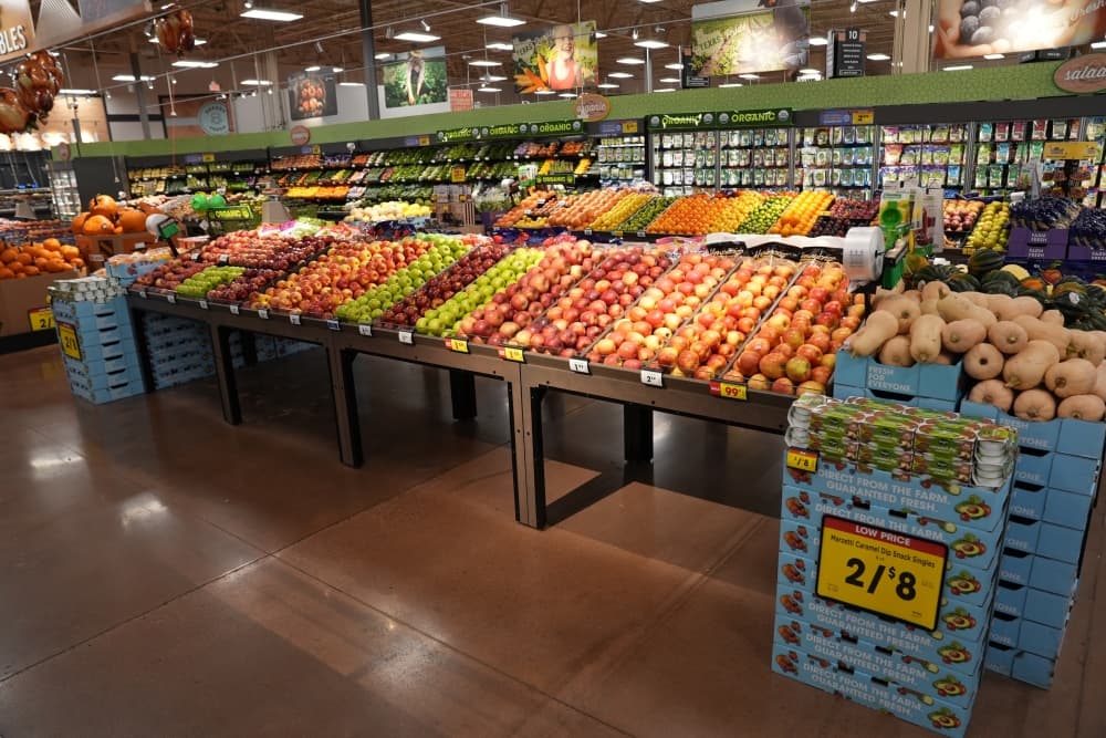 New Kroger Marketplace store slated for 2027 opening on McKinney, Prosper border