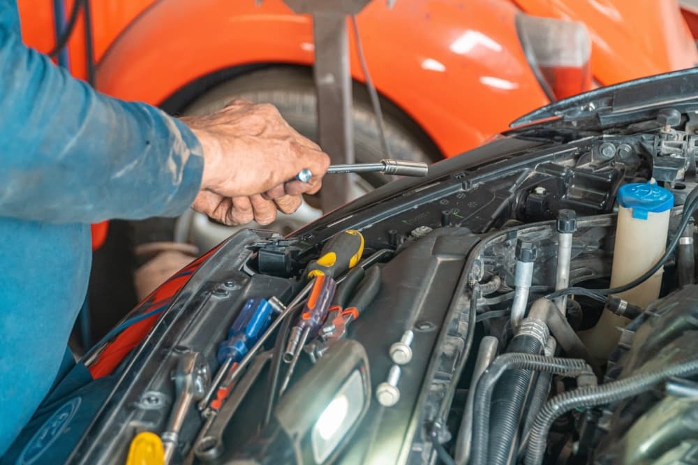How to prepare your car for the winter in Dallas-Fort Worth