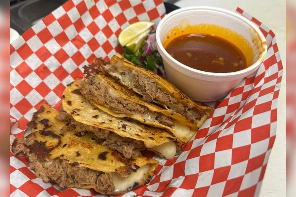 No Mames Tacos now serving street tacos at new restaurant in Schertz