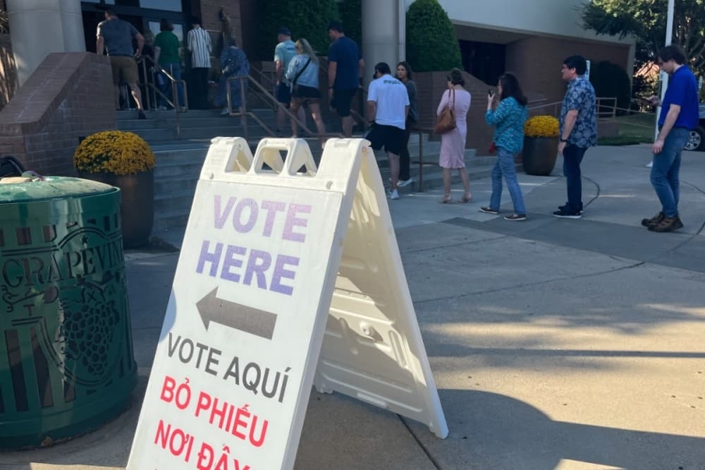 More than 225,000 votes cast in 4 days in early voting in Tarrant County