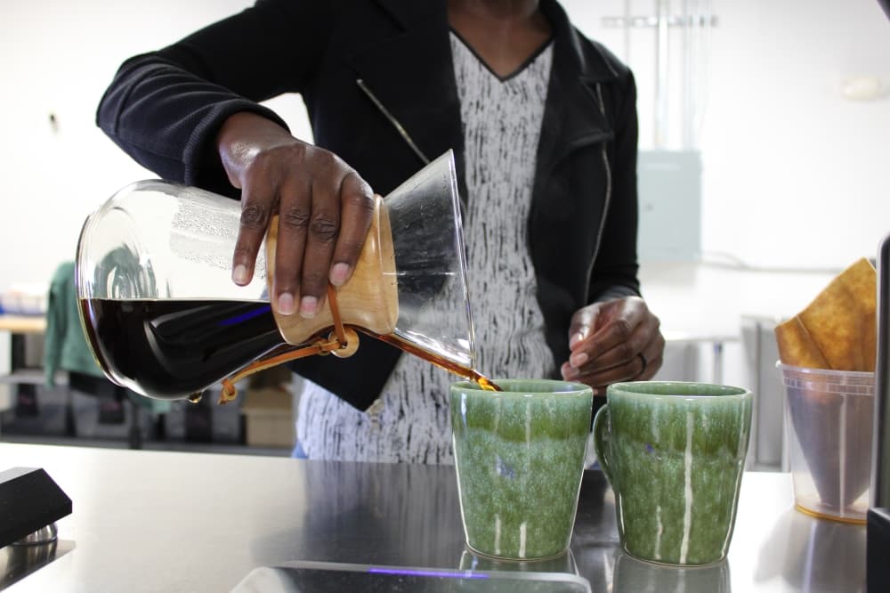Katï Coffee roastery now open in Georgetown