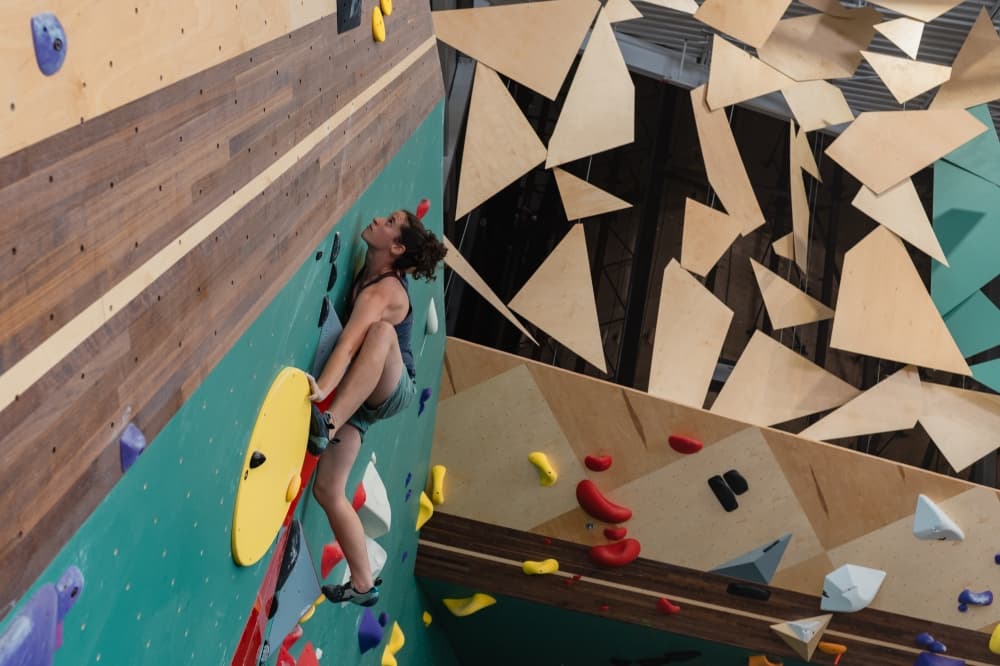 First look: Crux Climbing Center unveils tallest location yet in Pflugerville