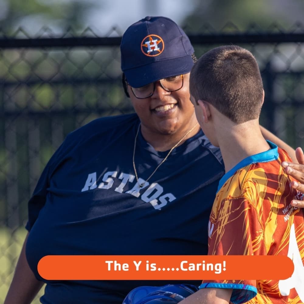 This local YMCA serves the Lake Houston community through programs and social services designed to help individuals and families learn, grow and thrive. (Courtesy Lake Houston Family YMCA)