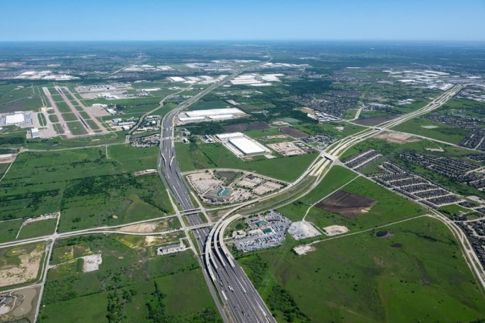 USDOT awards $80M to launch Smart Port at AllianceTexas