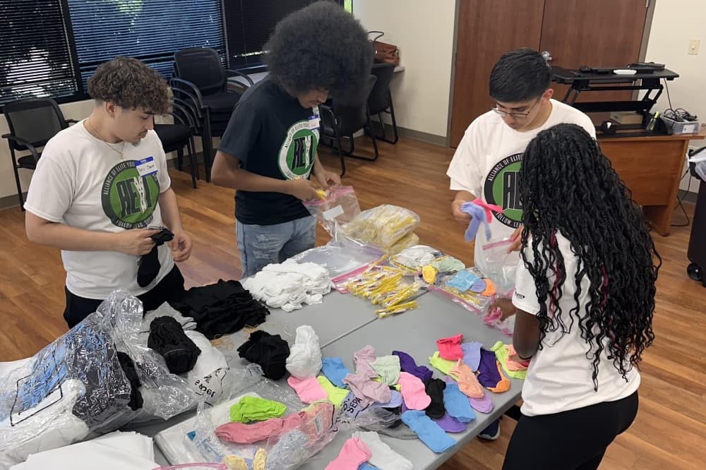 Alliance of Elite Youth Leadership strives to empower teens in McKinney