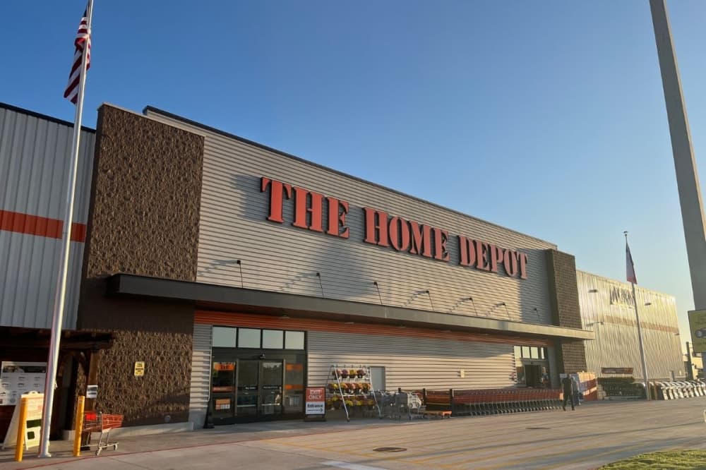 The Home Depot now open in Montgomery