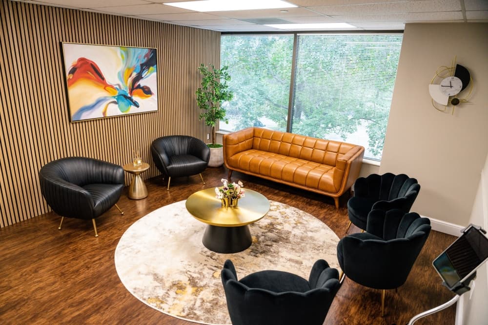 The clinic specializes in modern primary care and medical weight loss, per its website. (Courtesy Macie Medical)