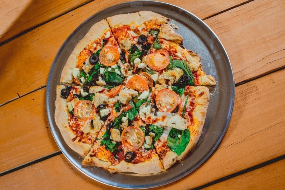 Aj's Patio now serving Neapolitan-style pizza in Buda