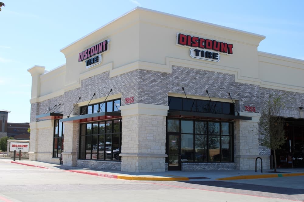 Discount Tire eyes second Prosper location