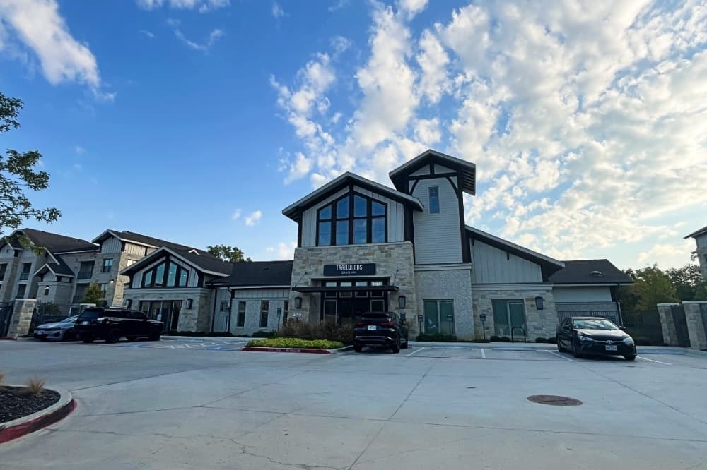 Marlowe Grapevine receives rebrand as Trailwinds Grapevine Apartments