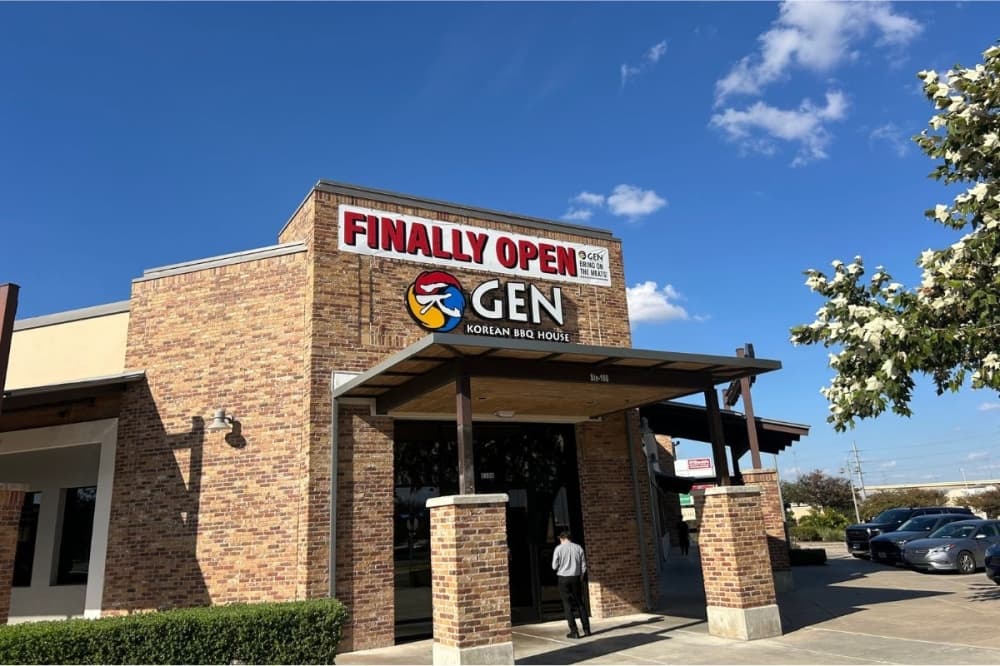 Gen Korean BBQ House now open in Pflugerville