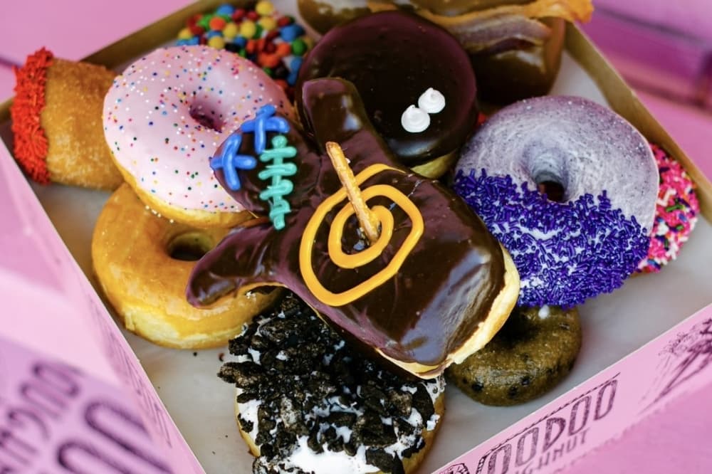 Voodoo Doughnut's Cypress location closes doors