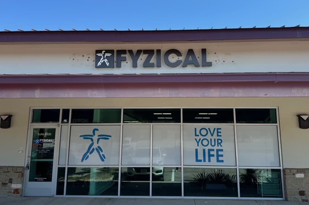 Fyzical now offering physical therapy services to Lakeway