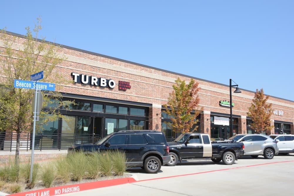 Plano council approves more first-phase retail, identity sign for Beacon Square