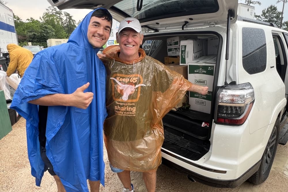 17 places to volunteer in The Woodlands area and Montgomery County