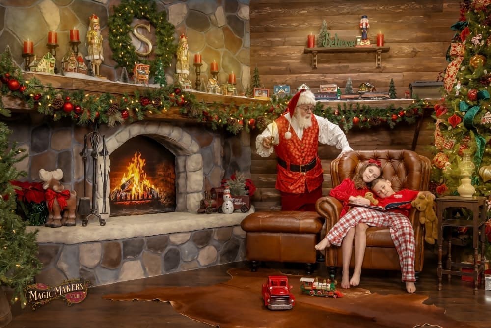 Magic Makers Studio celebrates 10 years of creating Christmas magic for McKinney families