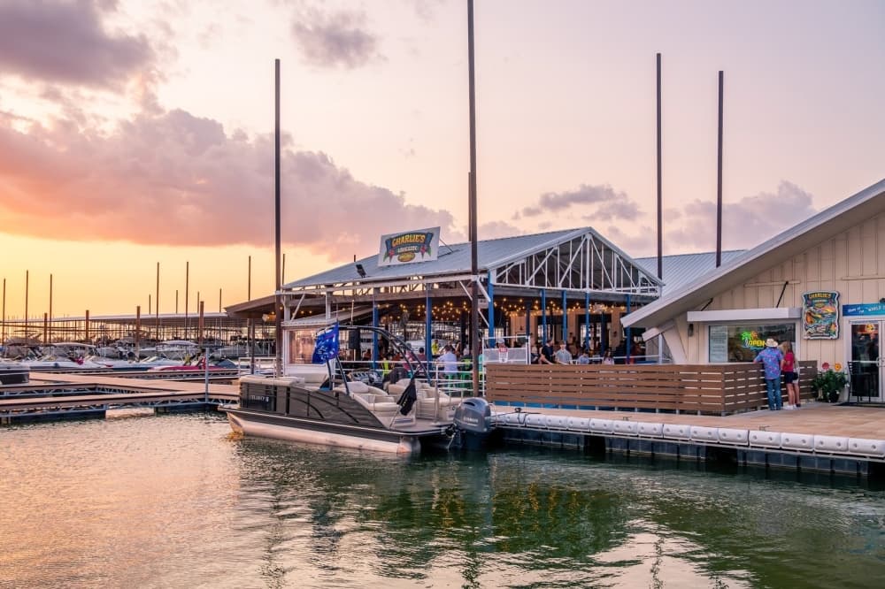 Charlie's Lakeside Bar and Grill closed following fire, reopening planned